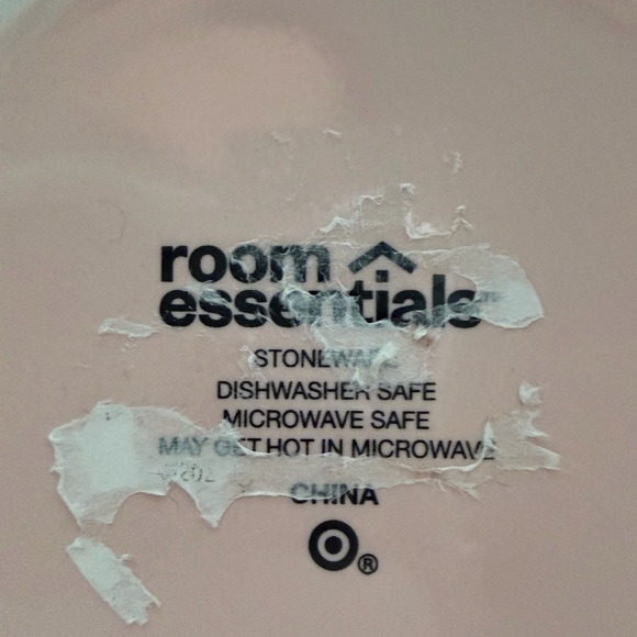 Room Essentials Pink Mug with Fun Friday Design - Picture 6 of 6